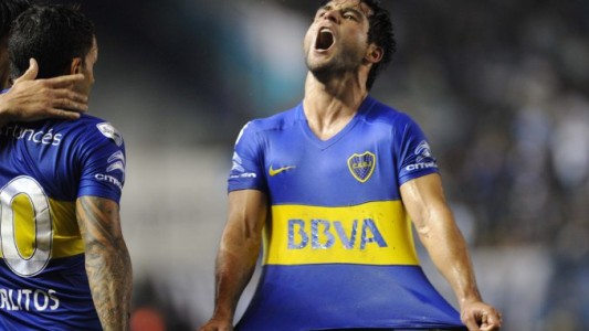 Boca le ganó a Racing y clasificó a octavos de la Libertadores