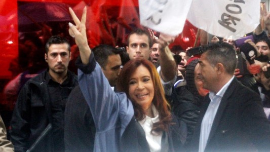 Cristina Fernández se reunirá con diputados y senadores kirchneristas