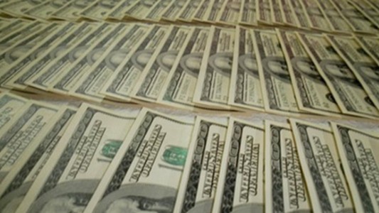 Cayó banda que ingresaba al país dólares falsos en cambiadores de bebé