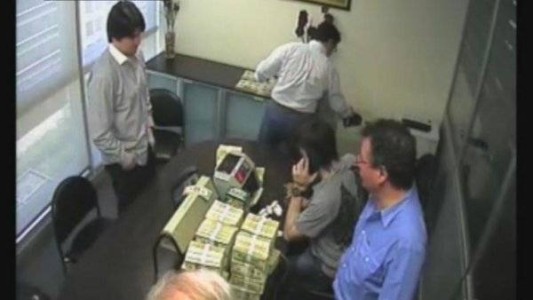 Confirman validez del video de "La Rosadita" como prueba clave en la causa de lavado