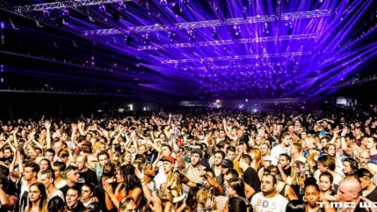 Tragedia en una fiesta electrónica: cuatro de los cinco jóvenes internados siguen en "estado crítico"