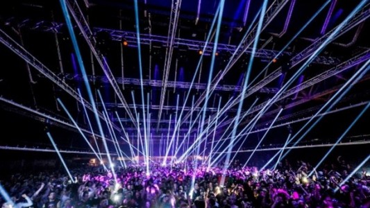 Time Warp: el relato en primera persona de un joven que estuvo en la fiesta