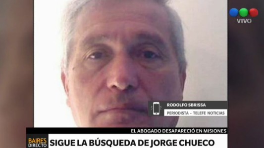 Piden la captura internacional de Chueco