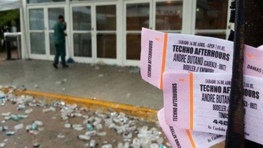 Gobierno porteño asegura que en la fiesta electrónica "se aplicaron todos los controles"