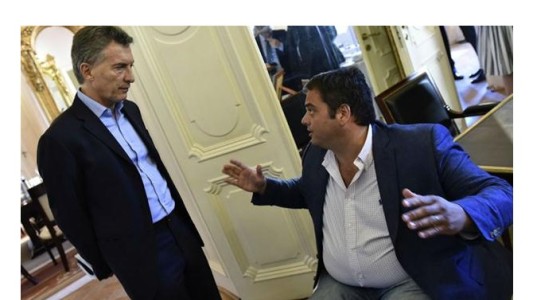 El ministro de Trabajo negó "una ola de despidos generalizados"