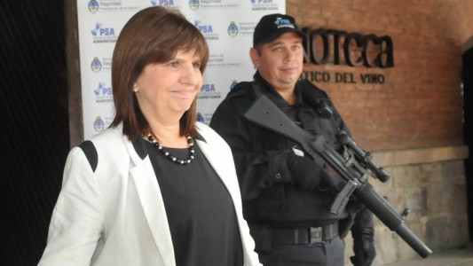 Patricia Bullrich, sobre drogas sintéticas: "Tenemos que ser más estrictos y los padres también"