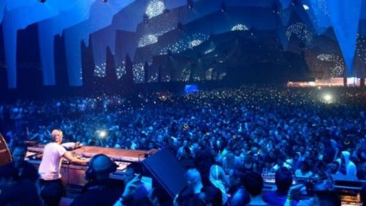 El fiscal Delgado pidió la detención del organizador de la fiesta Time Warp