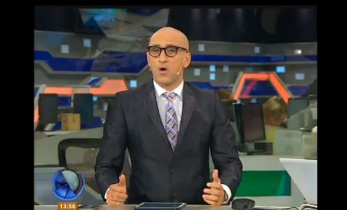 Telefe Noticias a las 13 / Bloque 3 / 18/04/2016