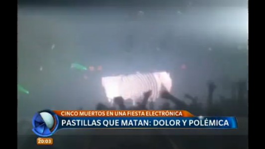 Pastillas que matan: dolor y polémica