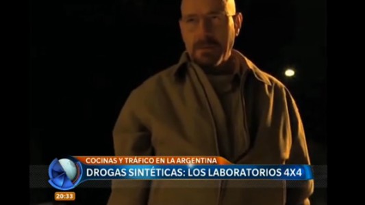 Drogas sintéticas: ¿cómo son los laboratorios en Argentina?