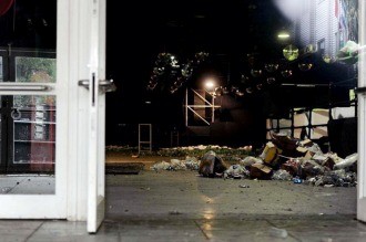 Fiesta electrónica: confirman que los tres internados en el Fernández "están muy graves"