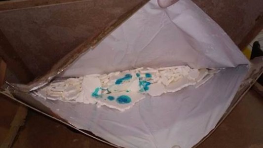 Condenaron a banda que traficaba drogas mediante envíos de encomiendas