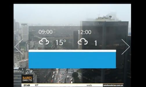 Baires Directo / Bloque 2 / 19/04/2016