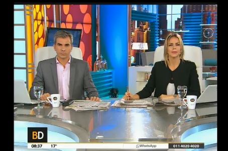 Baires Directo / Bloque 3 / 19/04/2016