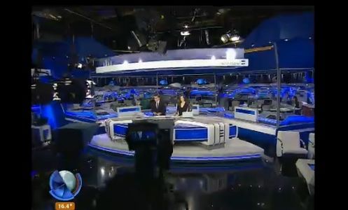 Telefe Noticias a las 20 / Bloque 2 / 18/04/2016
