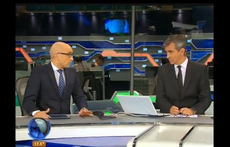 Telefe Noticias a las 13 / Bloque 3 / 19/04/2016