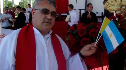 Detuvieron a un sacerdote denunciado por abuso sexual de dos niños en Reconquista