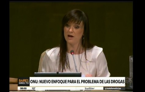 ONU: sesión para cambiar el enfoque sobre las drogas