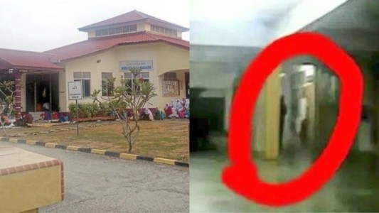 Malasia: cierran un colegio durante tres días por la aparición de un fantasma