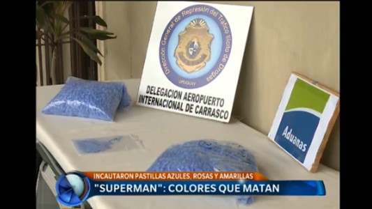 "Superman": colores que matan