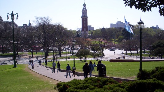 Un jueves casi primaveral