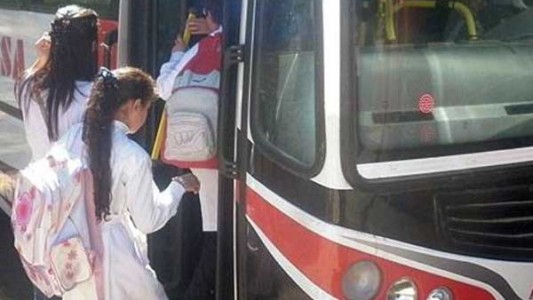 Estudiante marchan esta tarde para reclamar el boleto estudiantil gratuito