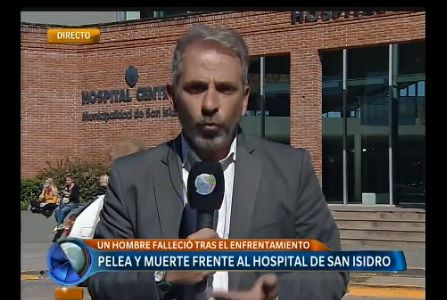 Telefe Noticias a las 13 / Bloque 3 / 21/04/2016