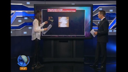 Time Warp: la bolsa que complica a Prefectura