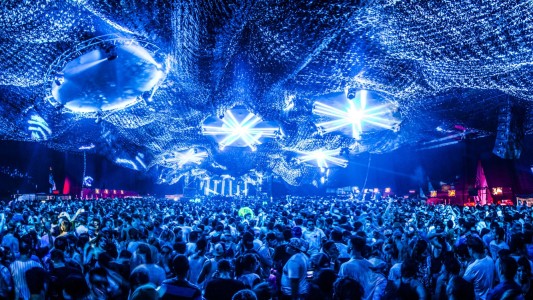 Costa Salguero: en la Time Warp hubo 7.500 personas más de lo permitido