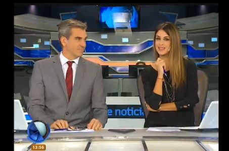 Telefe Noticias a las 13 / Bloque 3 / 22/04/2016