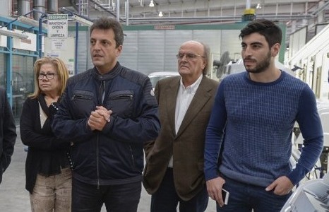 Ley para frenar despidos: "No hubo acuerdo entre el Frente Renovador y el PRO"