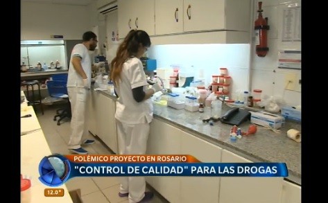 Rosario: buscan analizar las pastillas que se consumen en las fiestas electrónicas