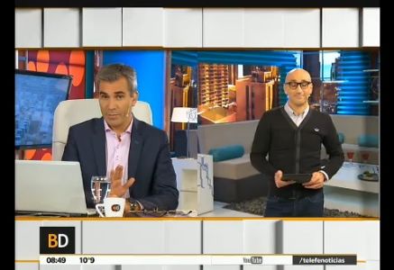 Baires Directo / Bloque 4 / 25/04/2016