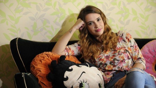 Celeste Cid confirmó que espera un hijo con Michel Noer