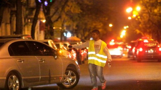 Alrededor de 30 "trapitos" fueron detenidos durante el superclásico Boca-River