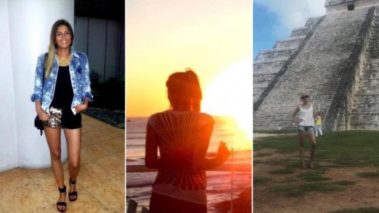 Murió Elina, la joven que se había descompensado en un vuelo a Tailandia