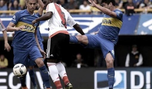 Boca: Pablo Pérez sería titular ante Cerro Porteño por la Libertadores