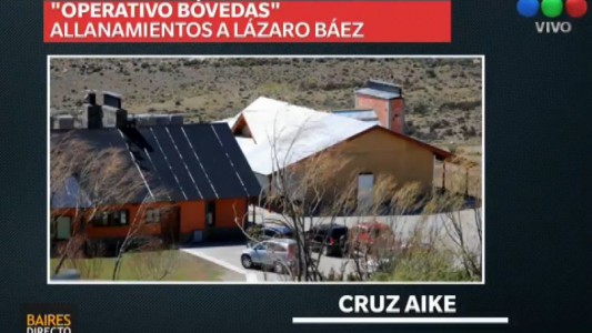 Casanello: "Los allanamientos a Báez seguirán varias semanas"