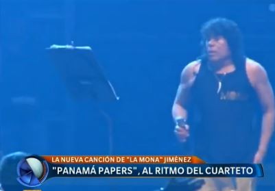 Los Panamá Papers, al ritmo del cuarteto