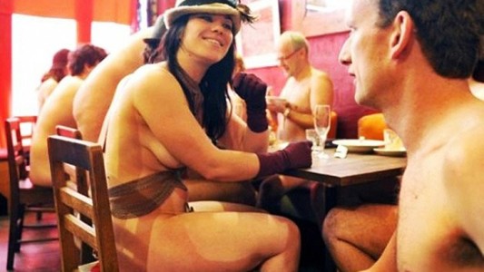 Londres tendrá su primer restaurante nudista en junio y hay 25 mil reservas