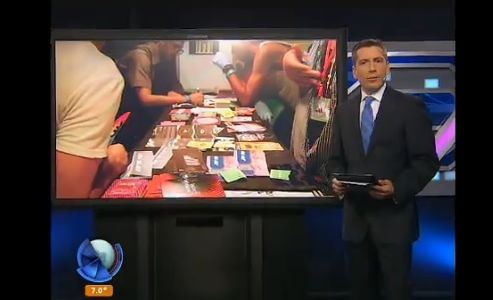 Diario de Medianoche / Bloque 2 / 27/04/2016