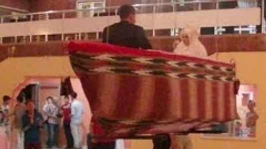 #EsViral Los novios que naufragan frente a los invitados