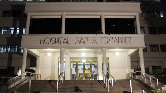 Time Warp: los internados respiran por sus propios medios