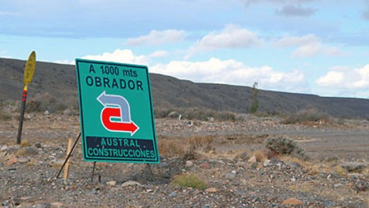 Vialidad ratificó que el grupo Báez cobraba por adelantado y no hacía más del 40% de las obras