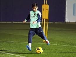 Revelan la dieta de Messi: uno de los secretos de su éxito