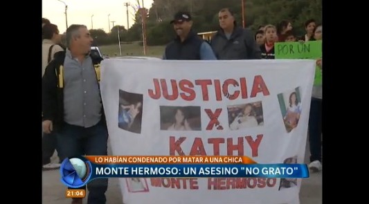 Monte Hermoso: un asesino "no grato"