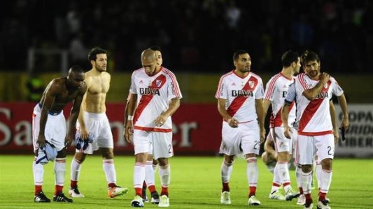 River perdió en la altura de Quito