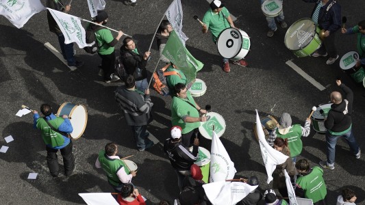 "Ojalá el Gobierno sepa escuchar" los reclamos de los trabajadores, expresó Piumato