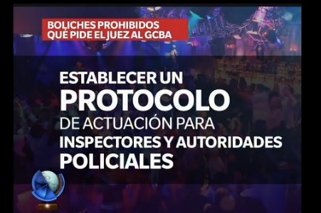 La Justicia porteña prohibió fiestas y boliches tras lo ocurrido en la Time Warp