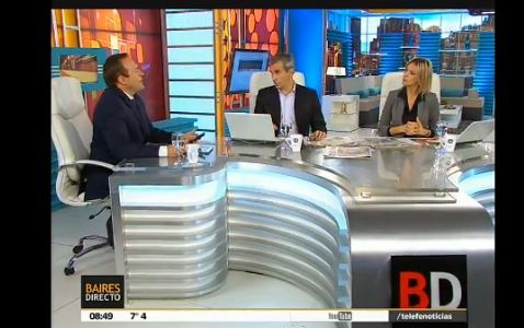 Baires Directo / Bloque 4 / 29/04/2016